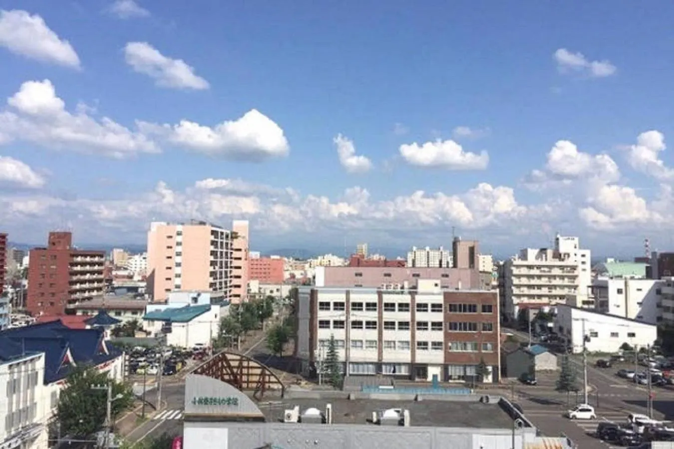 Ueda Building - Vacation Stay 8555 Asahikawa 0*,  Japan