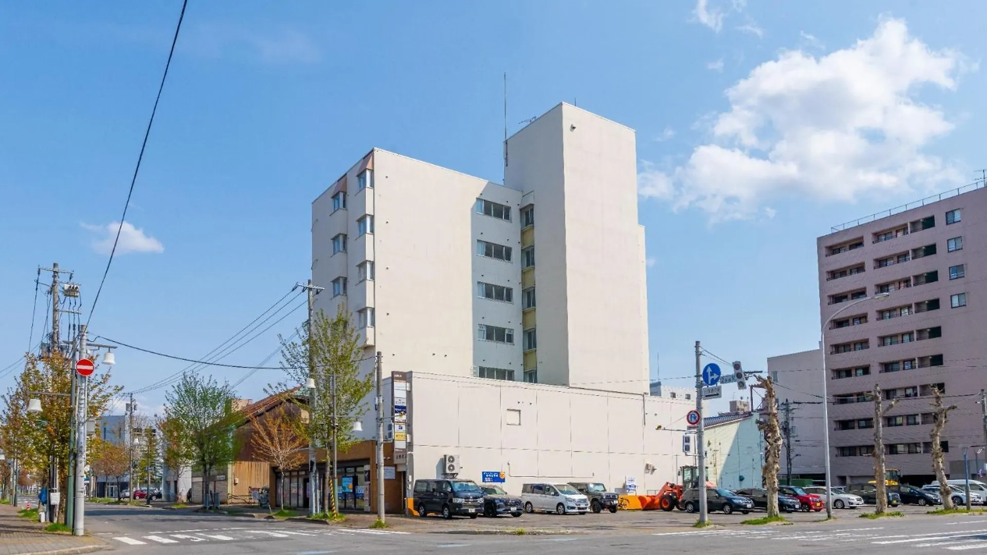 Ueda Building - Vacation Stay 8555 Asahikawa Japan